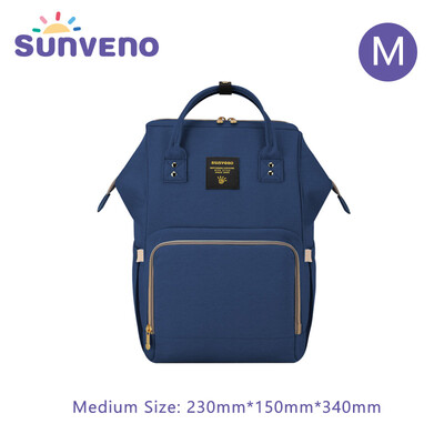 

Sunveno Mummy Nappy Bag Brand Large Capacity Baby Bag Travel Backpack Multifunctional Mummy Backpack Diaper Bag