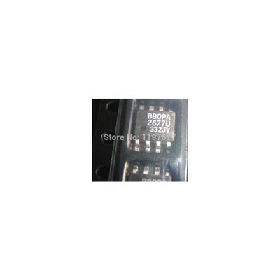 

FREE SHIPPING OPA2677U OPA2677 SOP original IC 10PCSLOT
