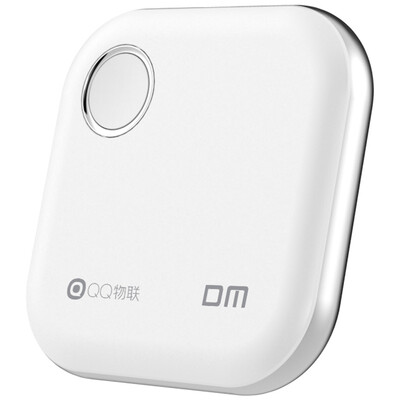 

DM WFD025 32G Apple мобильный телефон беспроводной U диск QQ материал контакт AE 1400mAh аккумулятор долгого ожидания компьютер плоский iPhone Android (белый)