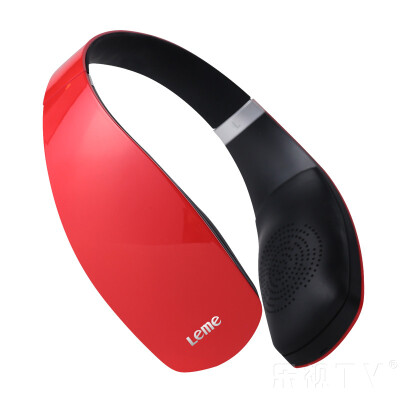 

Music (LeMe) EB20 wireless Bluetooth headset Bluetooth headset sports headset music as Bluetooth headset red