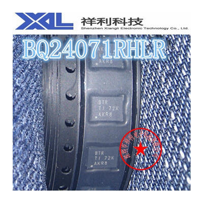 

5pcs/lot BQ24071RHLR BQ24071 BTQ Li-Ion Charger with Dynamic Power-Path Management Output regulated to 4.4V