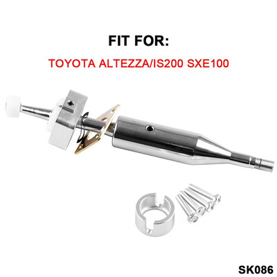 

Ryanstar Racing Quick Short Throw Shifter For TOYOT* ALTEZZA IS200 SXE100