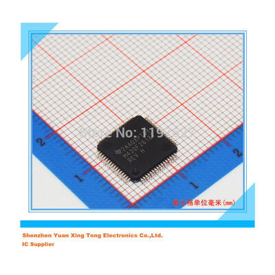 

5PCSLOT MSP430F2618TPMR M430F2618T QFP original IC electronics