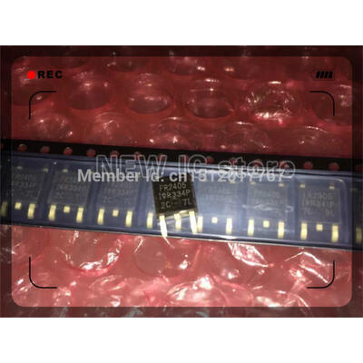 

10PCSlot IRFR2405TRPBF IRFR2405PBF IRFR2405TR IRFR2405 FR2405 TO-252 100 NEW Free shipping