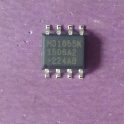

2pcslot MAX31855KASA MAX31855K M31855K MAX31855 Cold-Junction Compensated Thermocouple-to-Digital Converter