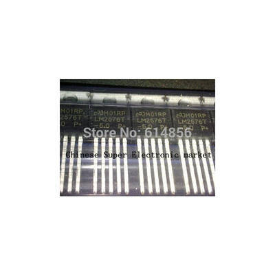 

50 PCS LM2576T-ADJ TO-220 LM2576T LM2576