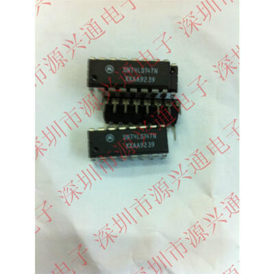 

10pcslot 74LS147N SN74LS147N DIP new&original electronics
