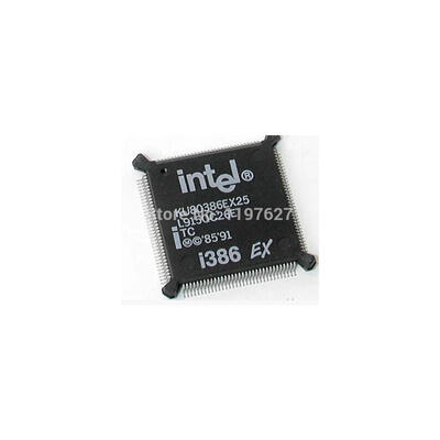 

FREE SHIPPING KU80386EX25 QFP 5PCS/LOT IC
