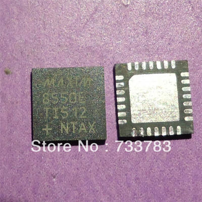 

5pcs/lot MAXIM MAX8550EVKIT MAX8550E 8550E DDR I and DDR II Memory Power Supplies