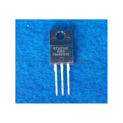 

10pcslot BTA216X-600D BTA216X to-220 transistor 100 new original in stock ic kit