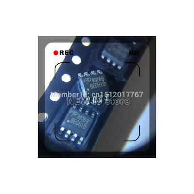 

Free Shipping 50PCS AO9926B 9926B 9926 SOP-8 100new AO9926 AOS IC