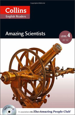 

Amazing Scientists Level 4