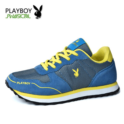 

PLAYBOY brand Summer,New,Sports casual,Running,Mesh,Women's shoes
