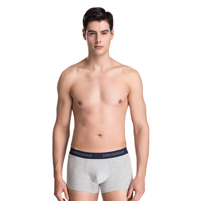 

Top guagua dingguagua men&39s underwear 3 cotton color combination of a combination of t6423 flat angle 180
