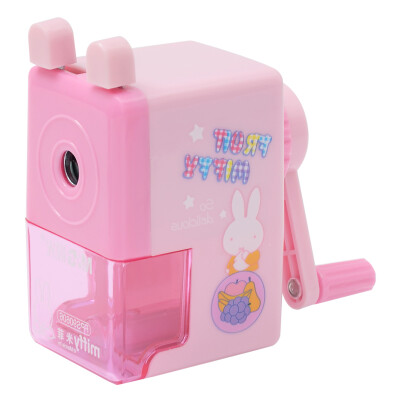 

G FPS90606 Pencil Sharpener Pink