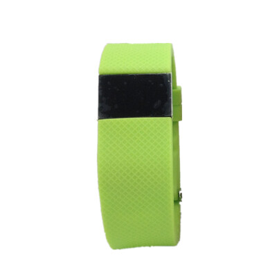 

Elegance Factory Direct Sale Fitness Tracker Bluetooth Smart Wristband for Athlete/ Man/ Woman/ Student/ Friend/ Children with Pedometer/ Alarm Clock/ Sleep Monitor/ Remote Capture