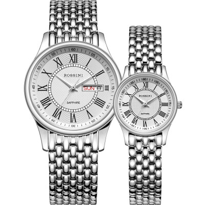 

Rossini Womens Stainless Steel Watch