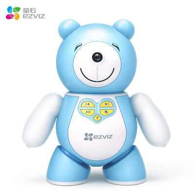 

Fluorite EZVIZ F3 fluorite children accompany intelligent robot early education machine learning machine story machine children&39s toys gift voice interactive remote video reading literacy