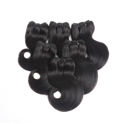 

Peruvian Body Wave Human Hair Weave 6 Bundles50g Peruvian Hair Extensions