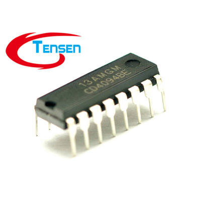 

10Pcs/Lot CD4094BE CD4094 DIP-16 8-bit Shift Register CD Digital IC