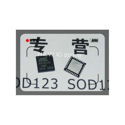 

5pcs/lot new hope AT90USB162-16MU AT90USB162 90USB162-16MU QFN32