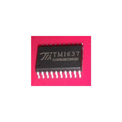 

Free Shipping 10 PCS/LOT TM1637 SOP NEW IN STOCK IC