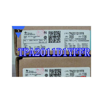 

10pcslot TPA2030D1YFFR TPA2030 GBA original electronic components IC kit in stock