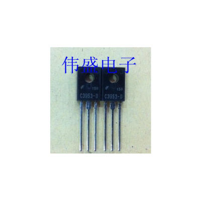 

10pcs/lot Free Shipping 2SC3953D 2SC3953-D Original New Transistor C3953-D C3953D