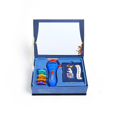 

MiDeer baby toy story projector light toy baby lighting flashlight mini theater - fairy tale version