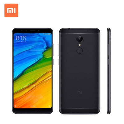 

Xiaomi Redmi 5 4G Phablet 5,7-дюймовый MIUI 9 Snapdragon 450 Octa Core 1.8GHz 2GB RAM 16GB ROM 12.0MP Back Camera Сенсорный датчик