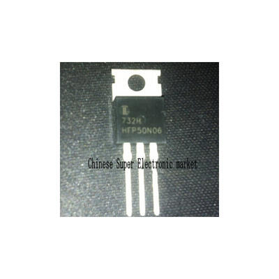 

10PCS HFP50N06 TO-220 50N06