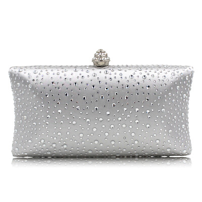 

Milisente Women Evening Bags Ladies Party Clutches Purses Fashion Female Wedding Clutch