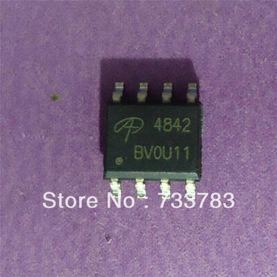 

10pcslot AO4842 4842 MOSFETMetal Oxide Semiconductor Field Effect Transistor