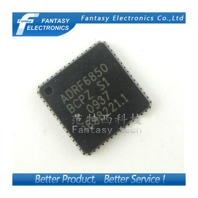 

1PCS ADRF6850BCPZ LFCSP ADRF6850 QFN new&original IC free shipping