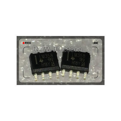 

Free Shipping 1000PCSLOT LM358 LM358DR SOP8 NEW IC