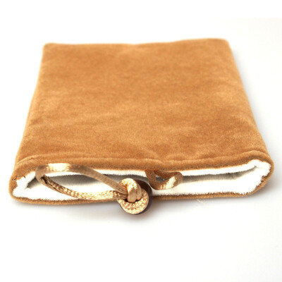 

Brown For Samsung Galaxy S III S3 I9300 Soft Cloth Sleeve Velvet Sock Case Bag Pouch