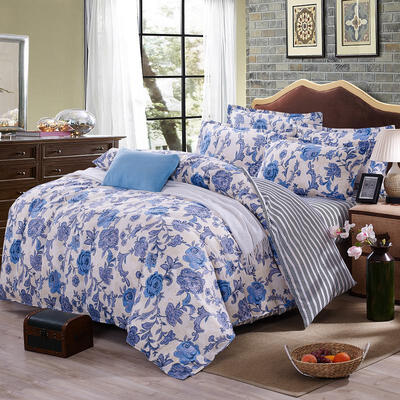 

Baolisi Sanded Fabric for spring/summer Set of 4pcs