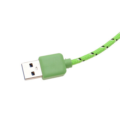 

Micro USB 30 Data Sync Charger Cable Durable Adapter For Samsung Galaxy Note 3 PINK GREEN WHITE
