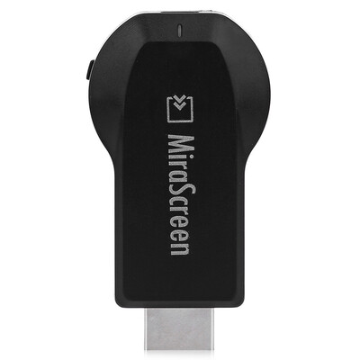 

Mirascreen MX DLNA Airplay WiFi Display Miracast TV Dongle HDMI-ресивер Mini Android TV Stick Full HD