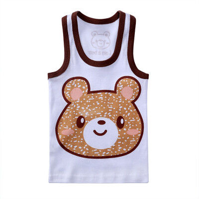 

Baby Vests Summer Baby Boy Clothes Fashion Children Vest Baby Girl Clothing Roupas Bebe Infant Baby Costume Kids Jackets