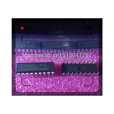 

Free Shipping 50pcs/lot ULN2803A ULN2803APG ULN2803 DIP-18