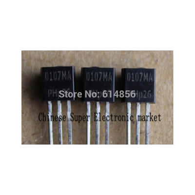 

50PCS Z0107MA TO-92 A0107 Triacs