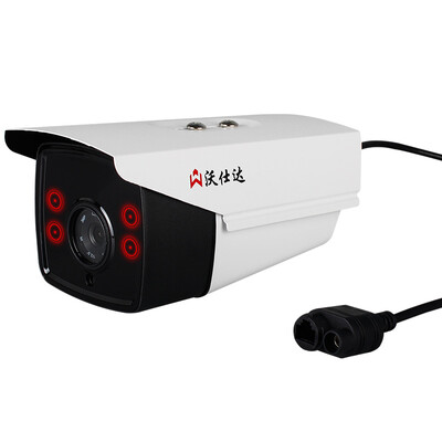 

Woshida 65H40P Network Camera 4 million H265 HD Network Surveillance Camera ip camera Lens 6mm