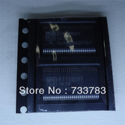 

2pcs/lot ICS9LPRS502PGLF 9LPRS502PGLF The clock chip