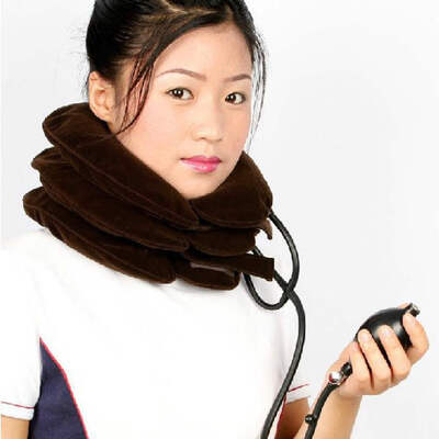 

Cervical Neck Traction for Headache Head Back Shoulder Neck Pain