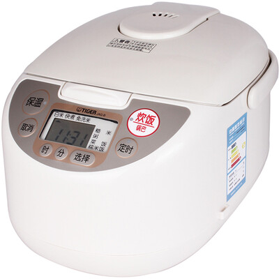 

Tiger Tiger JAG-B10C rice cooker domestic 3L