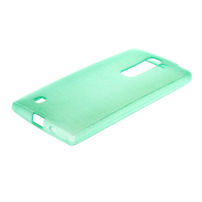 

MOONCASE чехол для LG G4C (5.0") Flexible Soft Gel TPU Silicone Skin Slim Durable Case Cover Green