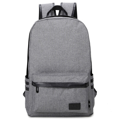 

(XIASUAR) Korean version of the large capacity of female students bag travel shoulder bag female backpack leisure middle school students bag