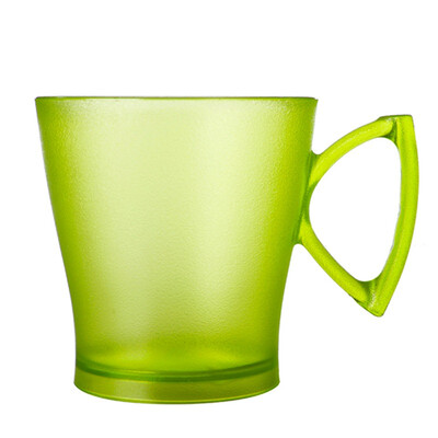 

CHAHUA Cup mouthwash cup leisure crystal transparent cup 1489