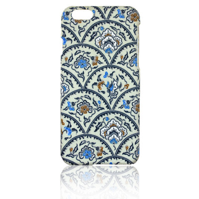 

Floral iPhone Shell for iPhone 5 5S / 6 6S / 6 Plus 6S Plus